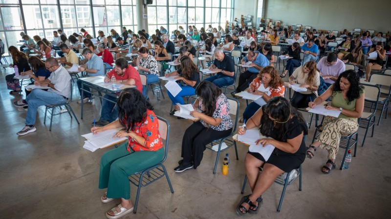 Este lunes: comienza la última instancia del Concurso de Jerarquía Directiva
